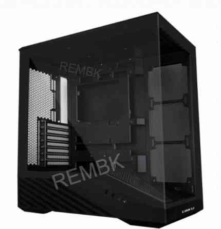 Корпус Lian li v100 (g99.v100x.r1) / Black / Mid-tower, tg - арт:4668 Макеевка
