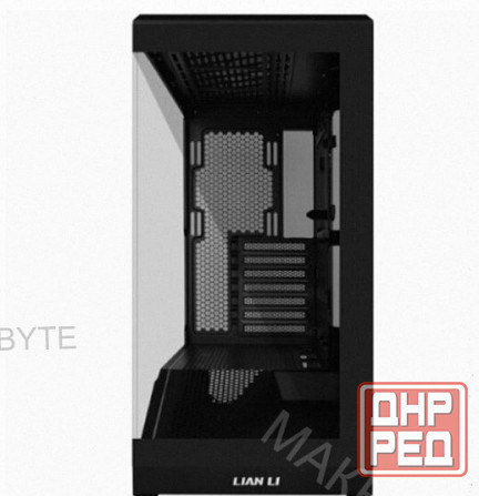 Корпус Lian li v100 (g99.v100x.r1) / Black / Mid-tower, tg - арт:4668 Макеевка - изображение 3