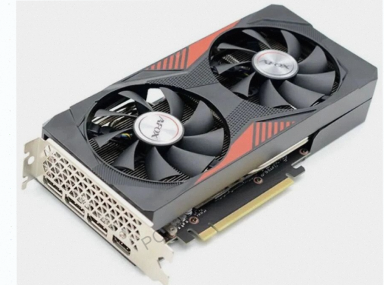Видеокарта Afox Pci-e 4.0 af3060-12gd6h4-v4 Nvidia Geforce Rtx 3060 12gb 192bit Gddr6 135 - арт:1416 Макеевка