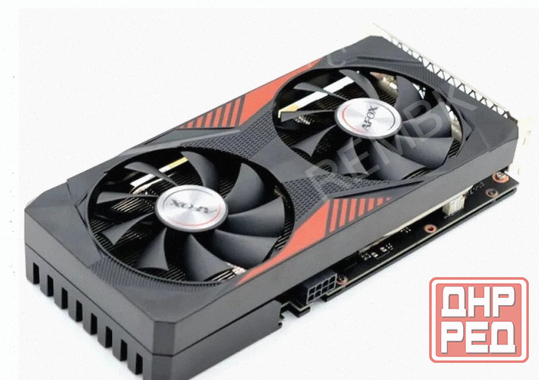 Видеокарта Afox Pci-e 4.0 af3060-12gd6h4-v4 Nvidia Geforce Rtx 3060 12gb 192bit Gddr6 135 - арт:1416 Макеевка - изображение 2