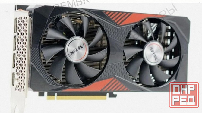 Видеокарта Afox Pci-e 4.0 af3060-12gd6h4-v4 Nvidia Geforce Rtx 3060 12gb 192bit Gddr6 135 - арт:1416 Макеевка - изображение 3