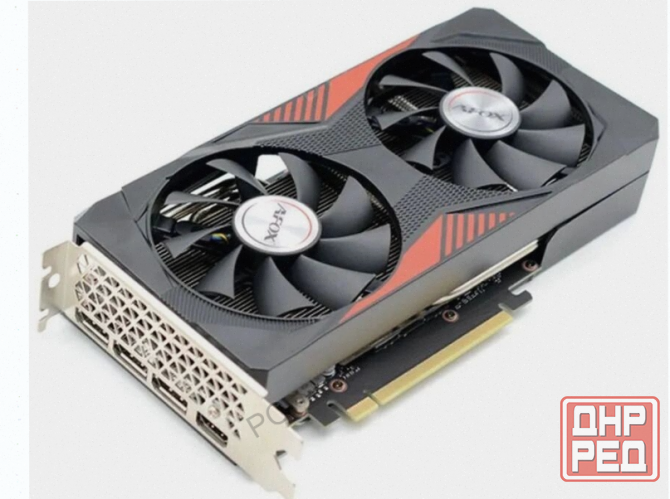 Видеокарта Afox Pci-e 4.0 af3060-12gd6h4-v4 Nvidia Geforce Rtx 3060 12gb 192bit Gddr6 135 - арт:1416 Макеевка - изображение 4