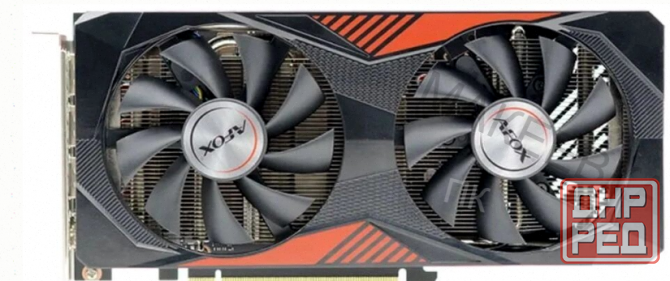 Видеокарта Afox Pci-e 4.0 af3060-12gd6h4-v4 Nvidia Geforce Rtx 3060 12gb 192bit Gddr6 135 - арт:1416 Макеевка - изображение 1