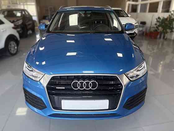 AUDI Q3 TFSI quattro Макеевка