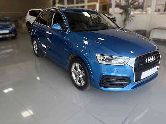 AUDI Q3 TFSI quattro Макеевка