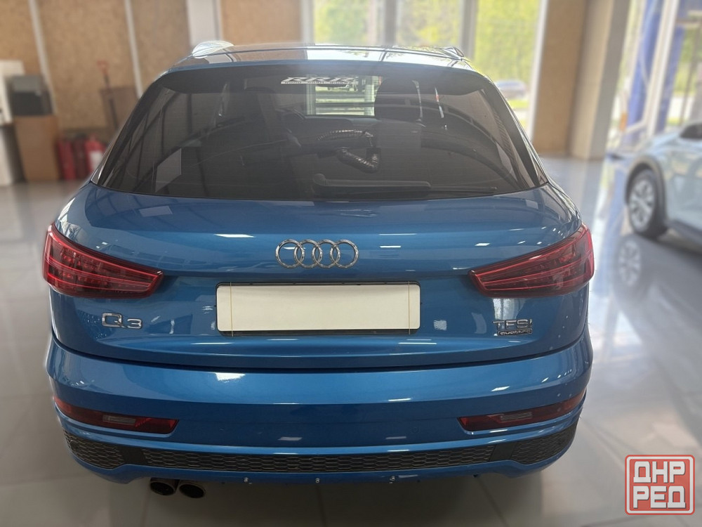 AUDI Q3 TFSI quattro Макеевка - изображение 6