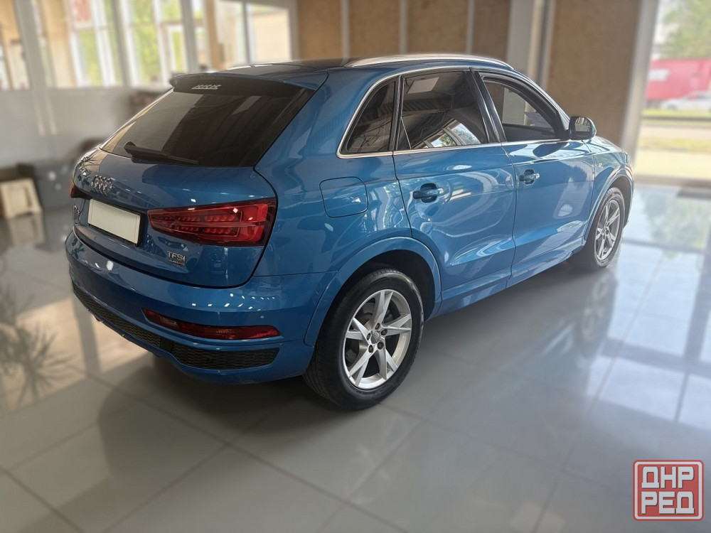 AUDI Q3 TFSI quattro Макеевка - изображение 5