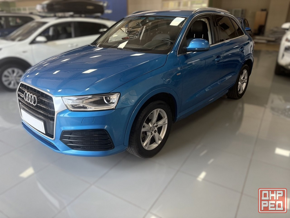 AUDI Q3 TFSI quattro Макеевка - изображение 1