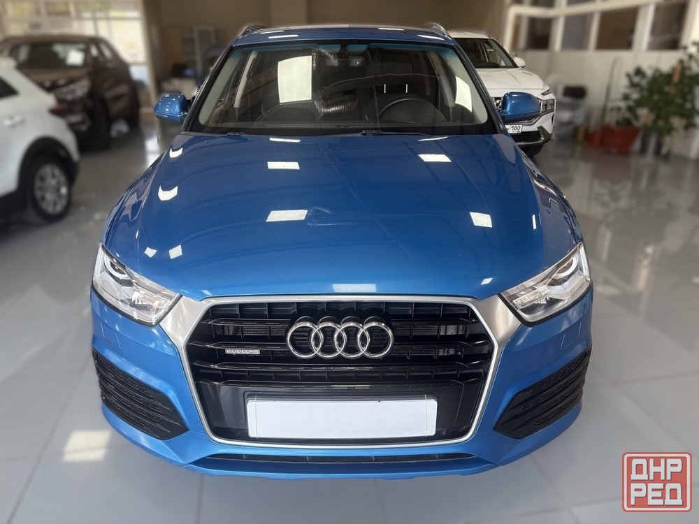 AUDI Q3 TFSI quattro Макеевка - изображение 3