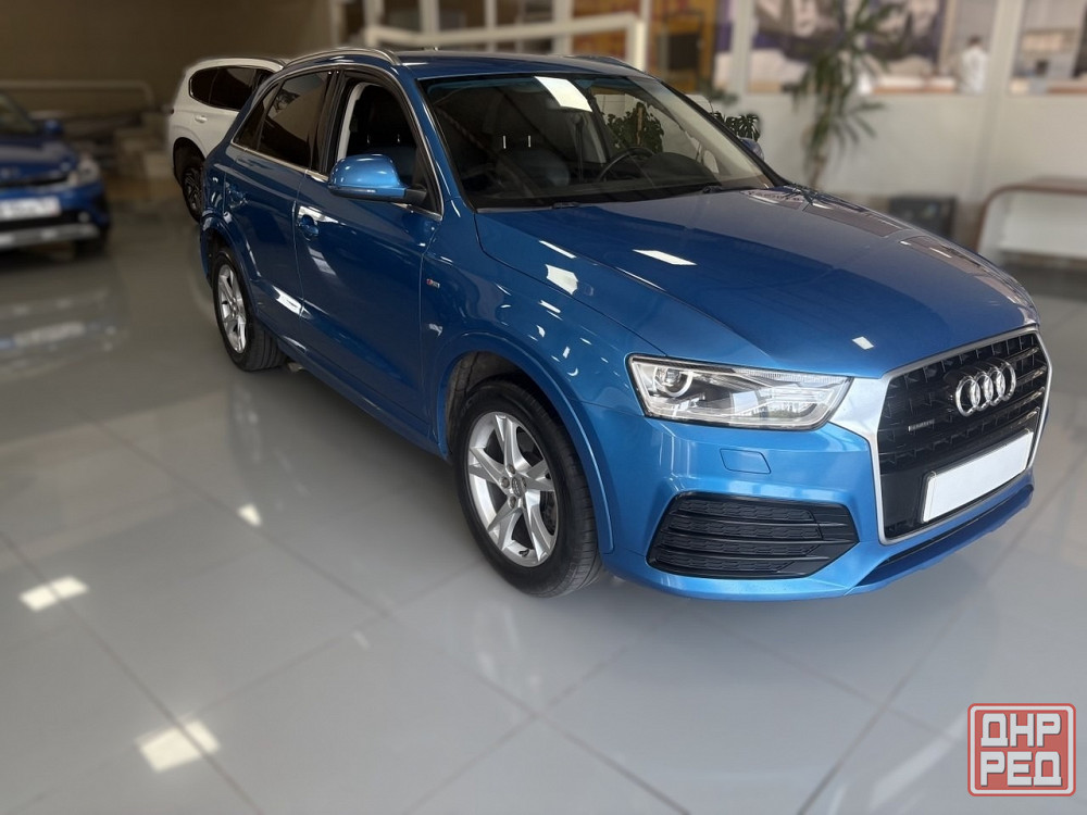 AUDI Q3 TFSI quattro Макеевка - изображение 2