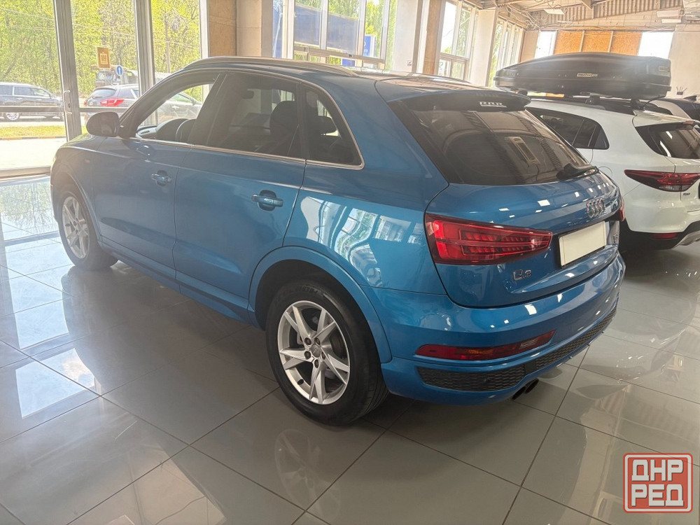 AUDI Q3 TFSI quattro Макеевка - изображение 4