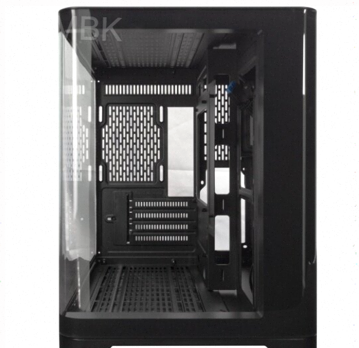 Корпус 1stplayer Uview uv5 Black (uv5-bk) / Matx - арт:6923 Макеевка
