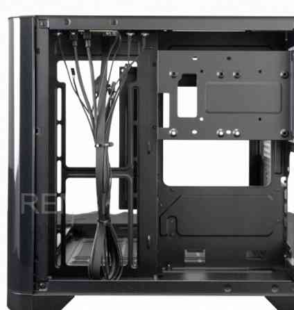 Корпус 1stplayer Uview uv5 Black (uv5-bk) / Matx - арт:6923 Макеевка