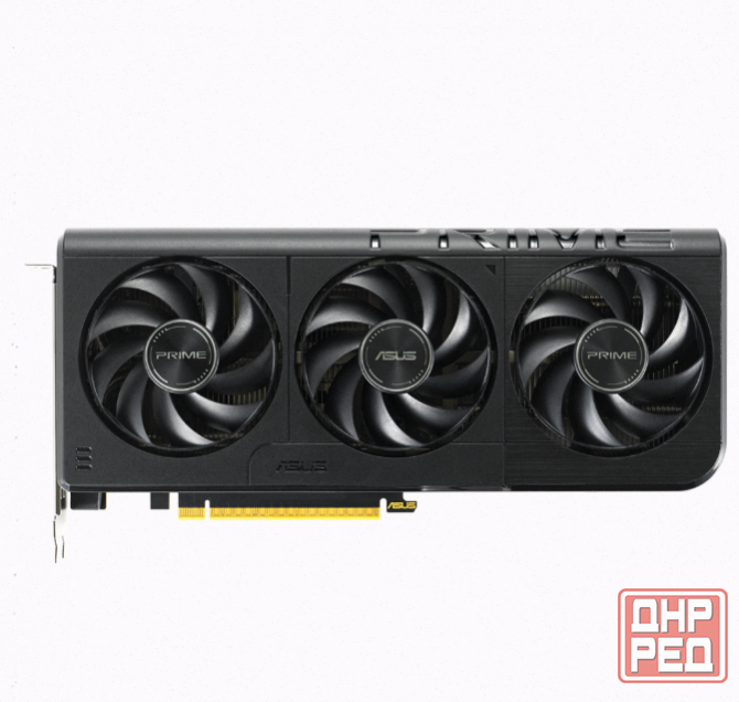 Видеокарта Asus (prime-rtx5060-o8g) Geforce Rtx 5060 8gb Prime oc (90yv0n10-m0na00) - арт:1765 Макеевка - изображение 1