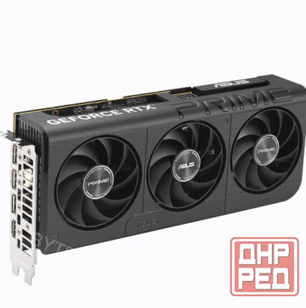 Видеокарта Asus (prime-rtx5060-o8g) Geforce Rtx 5060 8gb Prime oc (90yv0n10-m0na00) - арт:1765 Макеевка - изображение 2