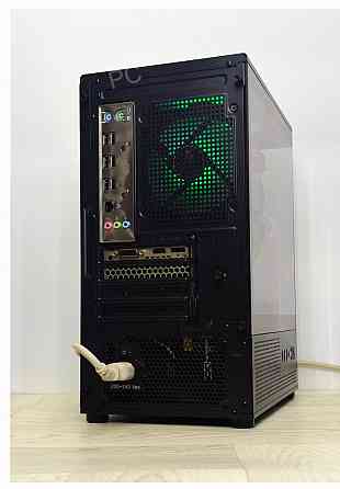 Игровой Компьютер Byte-magistr | Intel Xeon 2670v2 (10 Ядер/20 Потоков) | 600w | Ssd 480 - арт:1407 Макеевка
