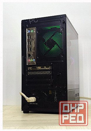Игровой Компьютер Byte-magistr | Intel Xeon 2670v2 (10 Ядер/20 Потоков) | 600w | Ssd 480 - арт:1407 Макеевка - изображение 2