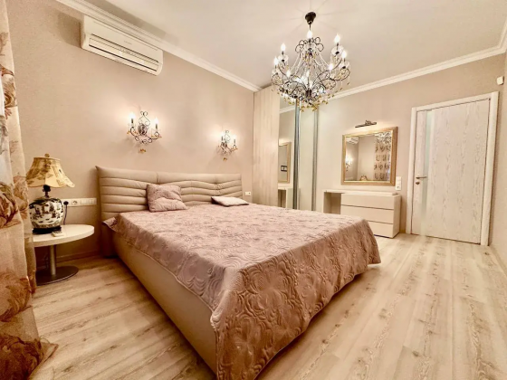 Сдам 3 х комн квартиру киевский рик Донецк