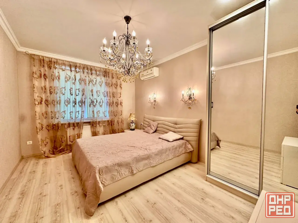 Сдам 3 х комн квартиру киевский рик Донецк - изображение 9