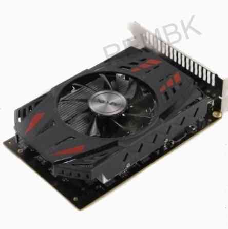 Видеокарта Afox Geforce Gtx 750 ti 1 Fan 4g (af750ti-4096d5h6-v1) - арт:7791 Макеевка
