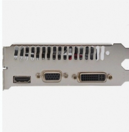 Видеокарта Afox Geforce Gtx 750 ti 1 Fan 4g (af750ti-4096d5h6-v1) - арт:7791 Макеевка