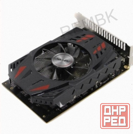 Видеокарта Afox Geforce Gtx 750 ti 1 Fan 4g (af750ti-4096d5h6-v1) - арт:7791 Макеевка - изображение 3