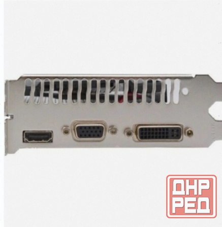 Видеокарта Afox Geforce Gtx 750 ti 1 Fan 4g (af750ti-4096d5h6-v1) - арт:7791 Макеевка - изображение 2