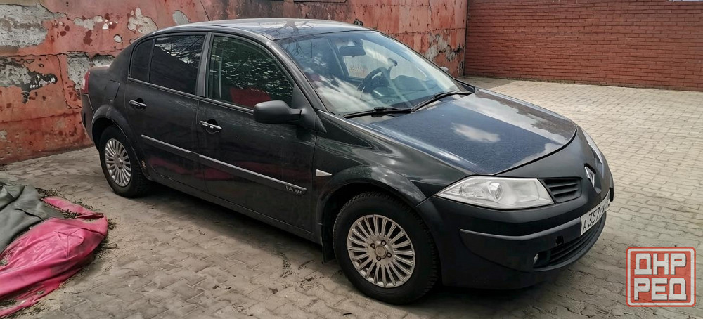 Продам Renault Megan 2 Мариуполь - изображение 1