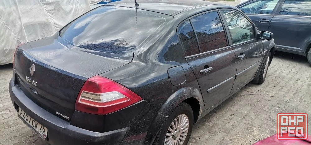 Продам Renault Megan 2 Мариуполь - изображение 2