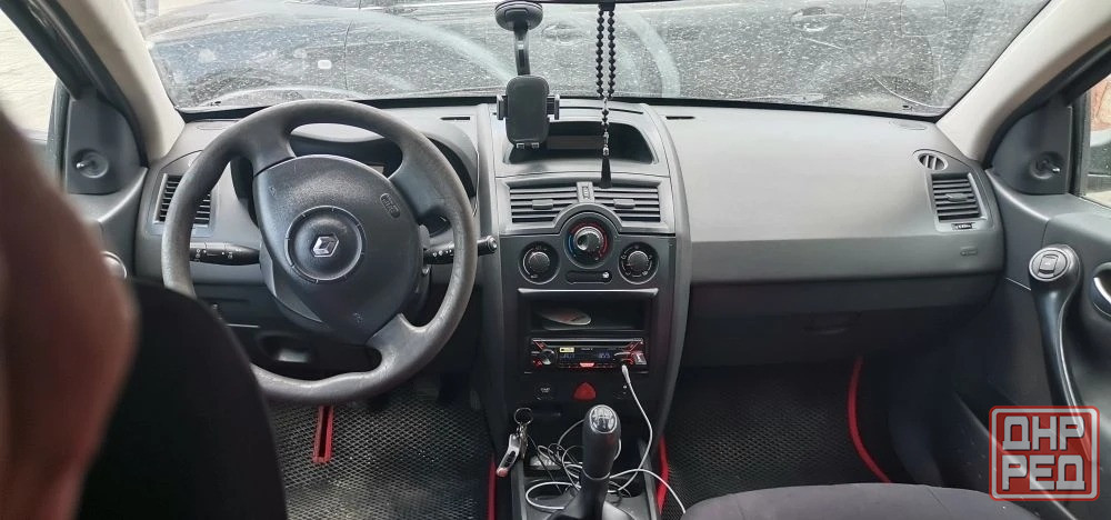 Продам Renault Megan 2 Мариуполь - изображение 3
