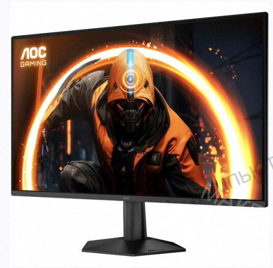 Игровой Монитор 27" Aoc 27g50z, Ips, 1920x1080, 260 гц (27g50z) - арт:1067 Макеевка