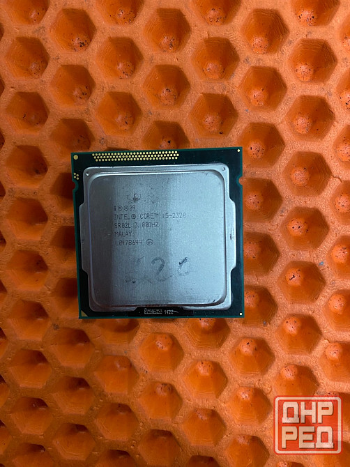 Процессор Intel Core i5-2320 SR02L s1155 Донецк - изображение 1