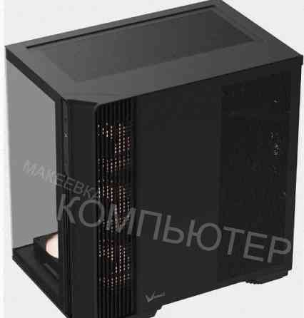 Корпус Formula Crystal z7 Черный Без бп Atx 11x120mm 4x140mm - арт:6924 Макеевка