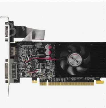 Видеокарта Nvidia Geforce gt 610 2gb af610-2048d3l5-v3 - арт:7956 Макеевка