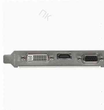 Видеокарта Nvidia Geforce gt 610 2gb af610-2048d3l5-v3 - арт:7956 Макеевка