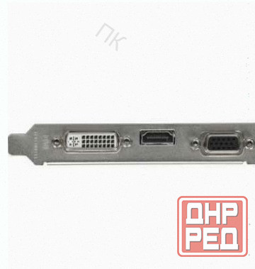 Видеокарта Nvidia Geforce gt 610 2gb af610-2048d3l5-v3 - арт:7956 Макеевка - изображение 4