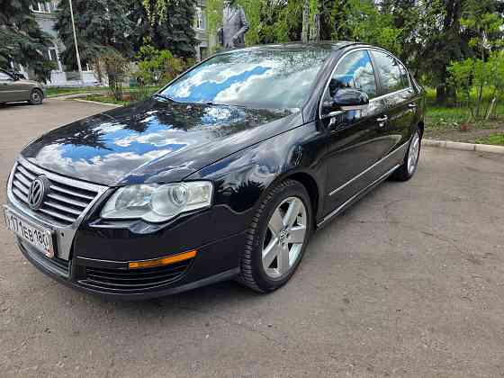Volkswagen Passat B6 Донецк