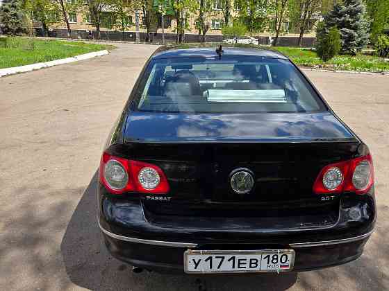 Volkswagen Passat B6 Донецк