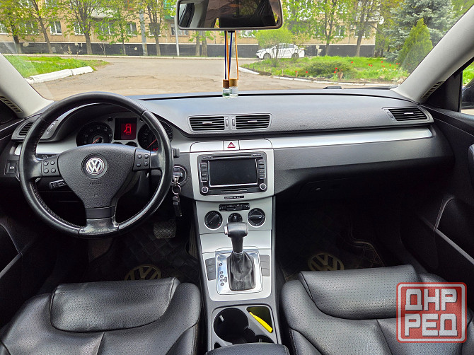 Volkswagen Passat B6 Донецк - изображение 3