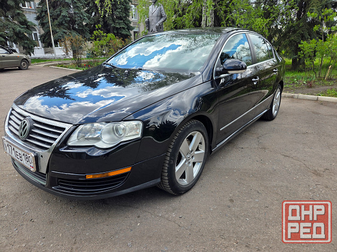 Volkswagen Passat B6 Донецк - изображение 1
