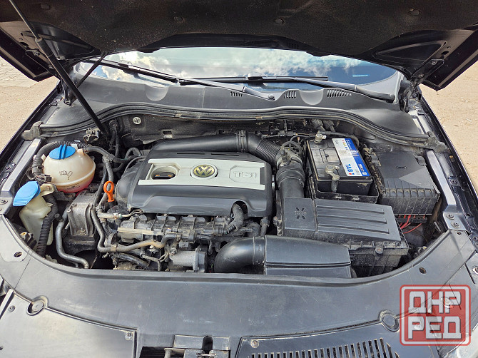 Volkswagen Passat B6 Донецк - изображение 8