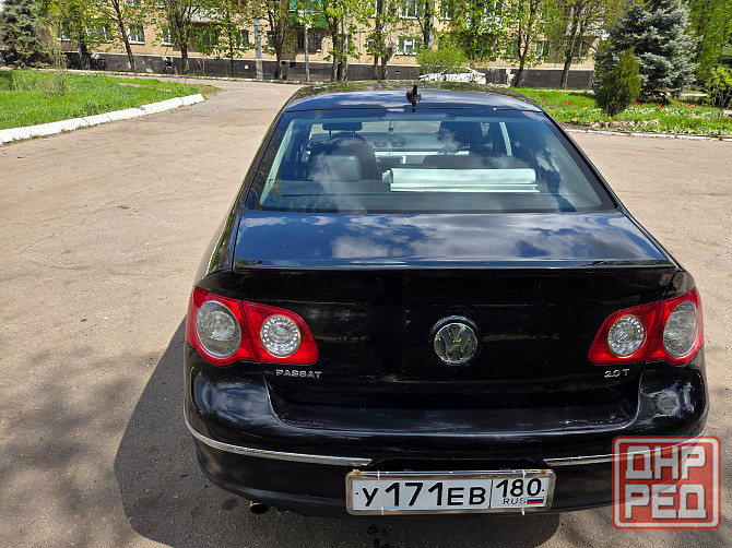 Volkswagen Passat B6 Донецк - изображение 4