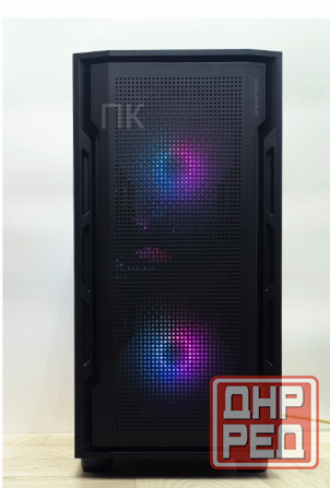 Игровой Компьютер Byte-uniface | Intel Core i3-14100f | 700 вт | Ssd 1тб | 16 гб Ddr4 | g - арт:4608 Макеевка - изображение 2