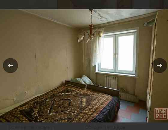 Срочно! Продам 3-х к. кв., ул. Островского, м-он Текстильщик Донецк