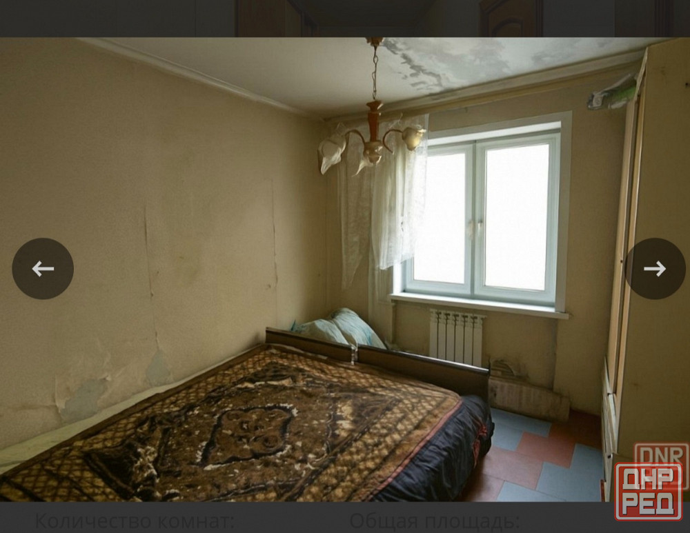 Срочно! Продам 3-х к. кв., ул. Островского, м-он Текстильщик Донецк - изображение 6
