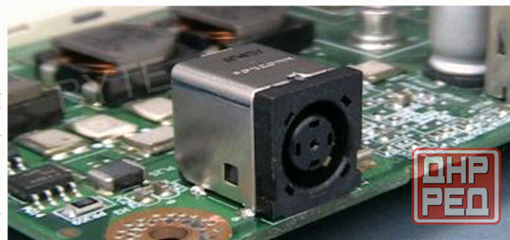 Замена Разъемов (гнезд) в Ноутбуке - Питания (dc), Usb, Hdmi, Vga, Джек 3.5 мм (наушники, - арт:8913 Макеевка - изображение 1