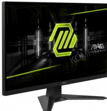 Игровой Монитор Msi 27" Mag 272f Black (9s6-3ce51t-007) - арт:1849 Макеевка