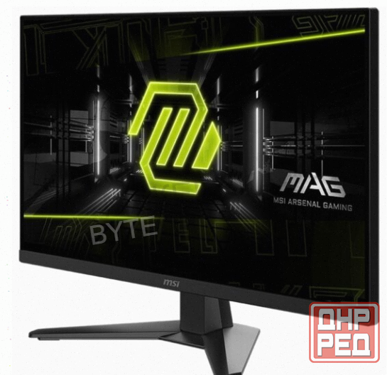 Игровой Монитор Msi 27" Mag 272f Black (9s6-3ce51t-007) - арт:1849 Макеевка - изображение 2