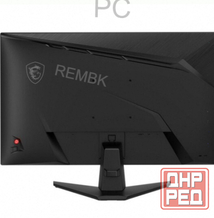 Игровой Монитор Msi 27" Mag 272f Black (9s6-3ce51t-007) - арт:1849 Макеевка - изображение 4