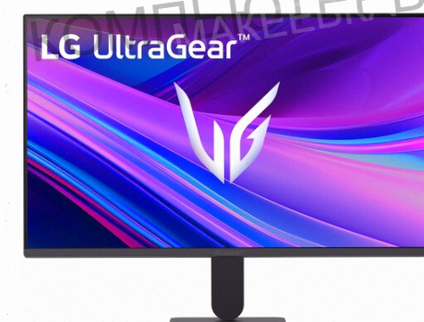 Игровой Монитор 23.8" lg Ultragear 24g411a-b (ips/fullhd 1920x1080/144hz) Черный - арт:6604 Макеевка
